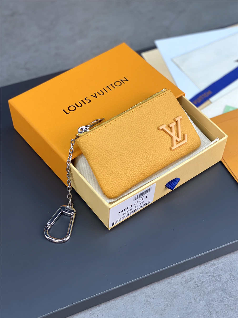 Louis Vuitton wallet M81031 2025 new 